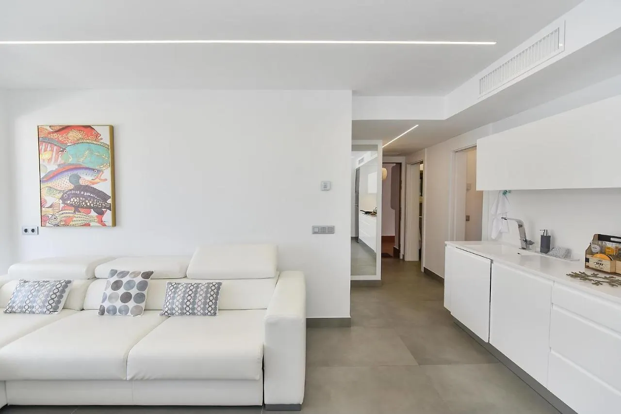 Apartment Aida 206 By Villagrancanaria Playa del Ingles  Spain