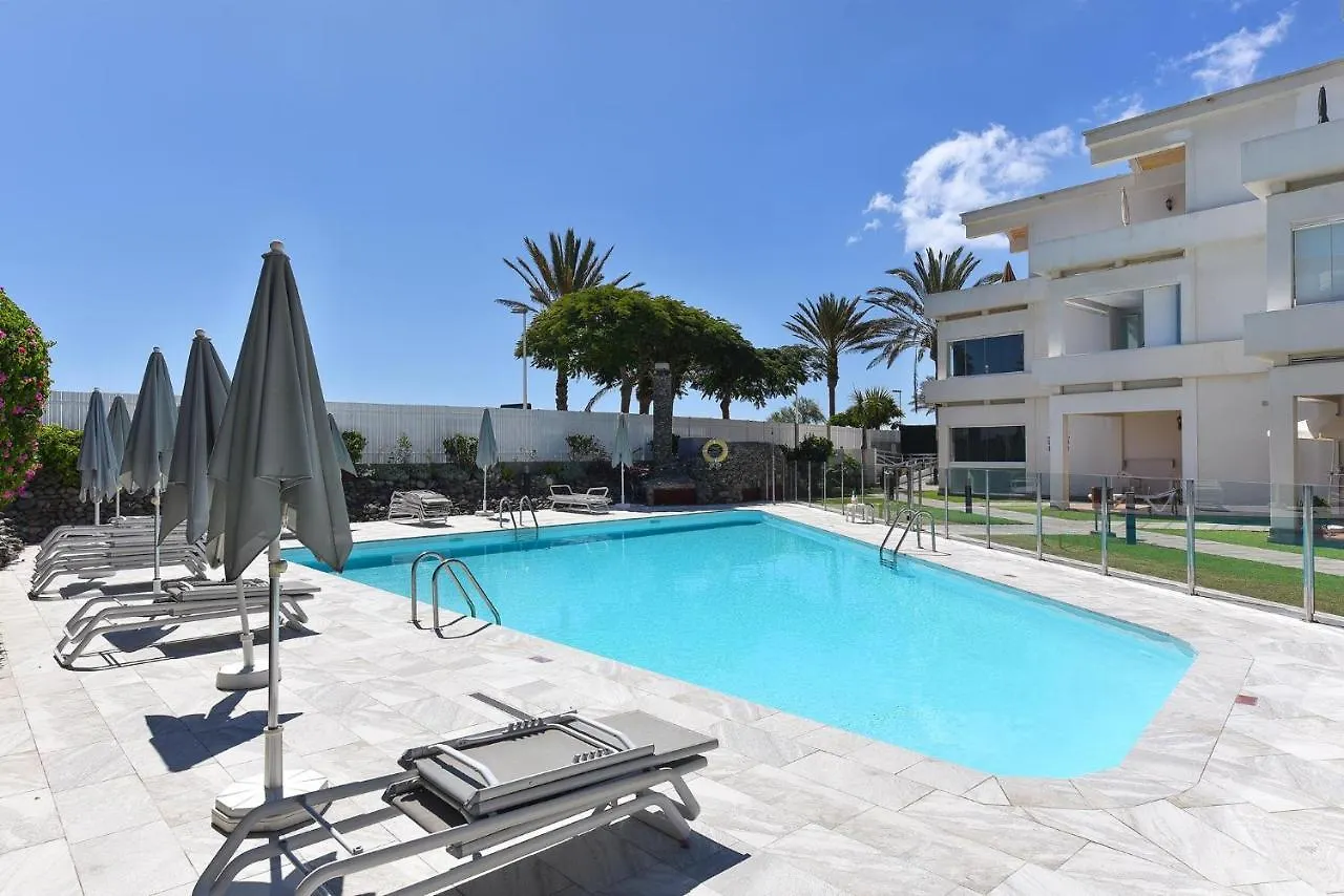 Apartment Aida 206 By Villagrancanaria Playa del Ingles  Spain
