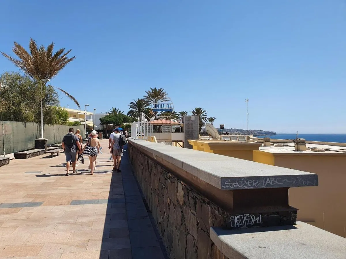 Aida 206 By Villagrancanaria Playa del Ingles  Spain